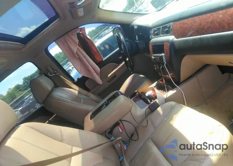 2007 Chevrolet Tahoe Ltz from USA, damaged, VIN 1GNFK13067R280753